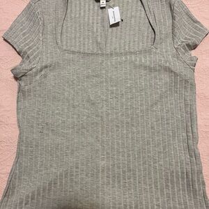 Brand New Short sleeve blouse🆕